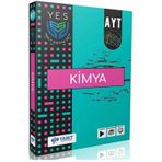 Yanıt Yayınları YKS AYT Kimya YES Serisi Konu Anlatımı