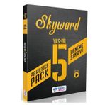 Yanıt Yayınları YKSDİL Skyward Video Çözümlü 5 Fasikül Deneme Sınavı