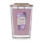 Yankee Candle 1611833E Büyük Elevation Mum Sugared Wildflowers - 1 Adet