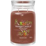 Yankee Candle 1629987E Büyük Mum Praline-Birch - 1 Adet