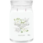 Yankee Candle 1630696E Büyük Mum White Gardenia - 1 Adet