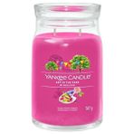 Yankee Candle 1728890E Büyük Mum Art In The Park - 1 Adet