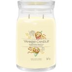 Yankee Candle Banoffee Waffle Signature Büyük Mum - 1 Adet