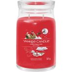 Yankee Candle Christmas Eve Signature Büyük Mum - 1 Adet