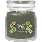 Yankee Candle Olive & Cypress Büyük Mum - 1 Adet