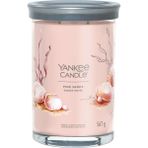 Yankee Candle Pink Sands Tumbler Büyük Mum - Pembe