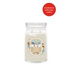Yankee Candle Vanilla Flurries Signature Büyük Mum