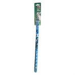 Yankel 26-36 cm Mavi Kemik Desenli Köpek Boyun Tasması