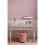 Yankı - BYEG 30 Cm Mat Beyaz Mdf Uçan Duvar Rafı Gizli Bağlantı Kitaplık