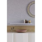 yankı-byeg 70 Cm Mat Beyaz Mdf Uçan Duvar Rafı Gizli Bağlantı Kitaplık