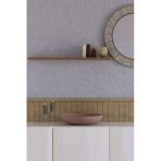 Yankı-Byeg Safir Meşe Mdf Uçan Duvar Rafı Gizli Bağlantı 70 Cm Kitaplık