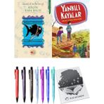 Yankılı Kayalar ve Küçük Kara Balık 2li Set