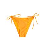 Yanları Bağlamalı İpli Bikini Altı