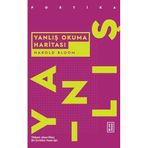 Yanlış Okuma Haritası - Harold Bloom