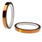 Yanmaz Kapton Bant 33 Metre 10 Mm