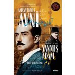 Yanmış Adam - Türkler'in Sherlock Holmes'i Amanvermez Avni - Ebüssüreyya Sami