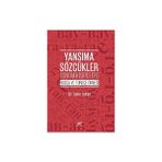 Yansıma Sözcükler (Onomatopeler) Rusça ve Türkçe Örneği - Selin Tekeli