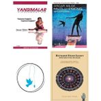 Yansımalar-Nevşah Fidan Karamehmet + Bilinmezi Bilme Sanatı + Mutlu Prens + Uçan Kuş Ayraç (Bu Set Yeni ve Eski Kitaplardan Oluşmaktadır)