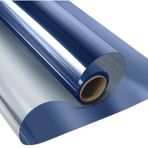 Yansıtıcı Cam Filmi Gizlilik, Ayna Tonu Filmi, UV Korumalı Güneşlik, Kendinden Yapışkanlı Cam Renklendirme Çıkartması, 30 x 180 cm (12x71 inç) - Gizliliği Geliştirin ve UV Işınlarını Engelleyin