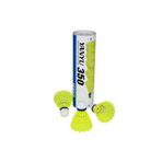 Yanyu Bad-350 Antrenman Badminton Topu 6 Adet Kutulu