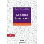 Yap - Yapma Dizisi Sözleşme Hazırlarken Yap - Yapma Gizem Köstem Vinuales Lopez 2. Baskı, Haziran 2024
