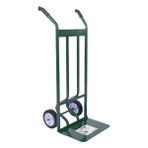 Yapar HT210 Ypr Yeşil Koli Taşıma Arabası