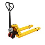 Yapar Sarı Flex Transpalet Pu Kırmızı Tek. 2,5 Ton