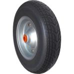 Yapar Ypr Tekerlek Patlamaz Pu [rulmanlı] 3,50-7 Ebat