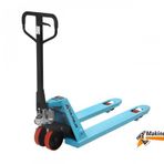 Yapar YPT25 2,5 Ton Kırmızı Teker Transplet