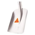 Yaparlar 28104 Galvaniz 225x275 mm Sapsız Sıvacı Küreği