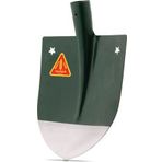 Yaparlar 5160 255x280 mm Sapsız İnşaat Küreği