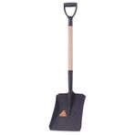 Yaparlar 9003 195x280 mm Tutamak Saplı Bel Küreği