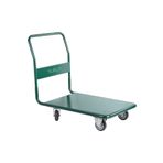 Yaparlar PP250S 60x102x90 cm Dolgu Burçlu Platform Paket Taşıma Arabası