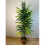 Yapay Areka Palmiyesi Ağaç 100 cm - Yeşil