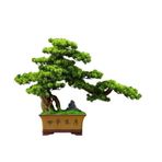 Yapay Bonsai Ağacı Yapay Hoş Geldiniz Çam Bonsai Ağacı Süsleri Oturma Odası Sahte Yeşil Bitkiler Ofis Dekorasyonu Sahte Bitkiler