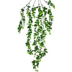 Yapay Çiçek 5Dal Sarkan Okaliptus Şimşir Yapay Sarmaşık 70Cm