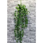 Yapay Çiçek Deposu 9 Dal Yuvarlak Model 90 cm Sarkan Sarmaşık