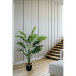 Yapay Çiçek Deposu Yapay Ağaç 24 Yapraklı Mini Areka Palmiyesi Ağacı 95 cm