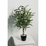 Yapay Çiçek Deposu Yapay Mini Zeytin Ağacı 60 cm