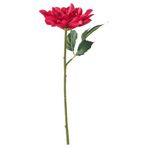Yapay çiçek, lila, 30 cm, Gül, iç/dış mekan