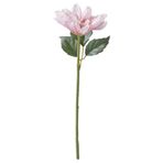 Yapay çiçek, pembe, 30 cm, Yıldız çiçeği, iç/dış mekan