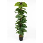 Yapay Çiçekçiniz Yapay Monstera Ağacı 150 Cm