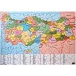 YAPBOZ 12 TÜRKİYE HARİTASI - KOLEKTIF