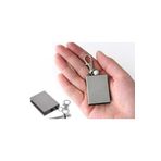 Yapboz Zippo Benziniyle Çalışan Metal Kibrit Magnezyum Çubuğu Anahtarlık