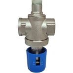 Yapı Kalite Eca 3/4'' Su Basınç Düşürücü Volan Ayarlı Rakorsuz 602111096