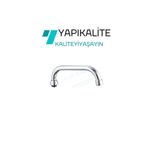 Yapi Kalite Klasik Çevirmeli Mutfak Bataryası Borusu