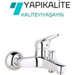 YAPI KALİTE Mix Banyo Bataryası Aç Kapa