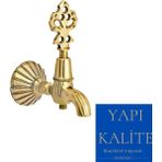 Yapı Kalite Osmanlı Musluğu Hamam Şadırvan Musluğu 1/2