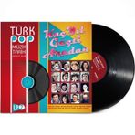 Yapı Kredi Kültür Sanat Çeşitli Sanatçılar Türk Pop Müzik Tarihi 1960-70'Lı Yıllar-2 Plak