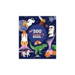 Yapı Kredi Yayınları 500 Neden Nasıl? + Küçük Uğur Böceği + Çocuklar Için Sudoku 1 + Yuan Huan 2 Kütüphanedeki Kamera + 3 Kitap Set